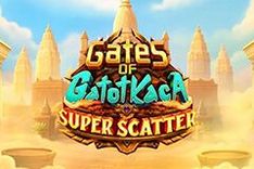 Gates of Gatot Kaca Super Scatter