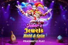 Joker's Jewels Hold & Spin