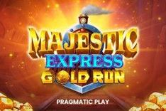 Majestic Express - Gold Run
