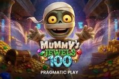 Mummy's Jewels 100