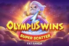 Olympus Wins Super Scatter