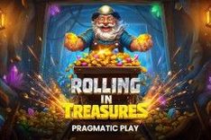 Rolling in Treasures