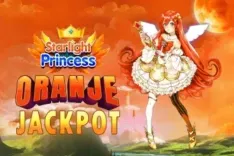 Starlight Princess Oranje Jackpot