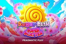 Sugar Rush Super Scatter