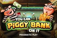 You Can Piggy Bank On It