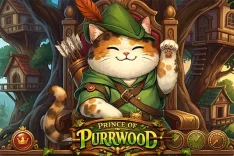 Prince of Purrwood