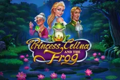 Princess Celina and the Frog