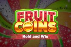 Fruit Coins Hold and Win