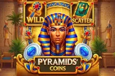 Pyramids Coins