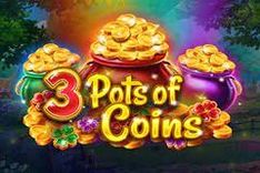 3 Pots of Coins