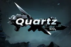 Quartz SiO2