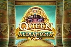 Queen of Alexandria WowPot