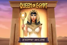 Queen of Egypt Exotic Wilds