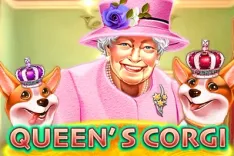 Queen's Corgi