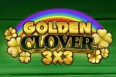 Golden Clover 3x3
