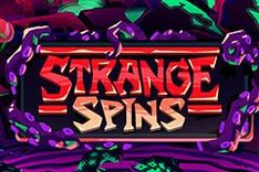 Strange Spins