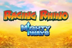 Raging Rhino Mighty Ways