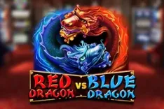 Red Dragon vs Blue Dragon