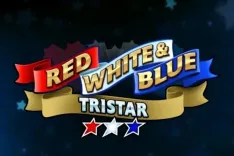 Red, White & Blue Tristar