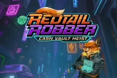 Redtail Robber Cash Vault Heist