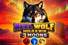 Reel Wolf 3 Moons