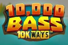 10,000 Big Bass 10K Ways™