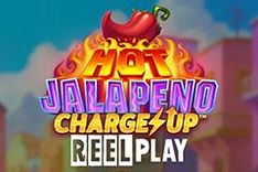 Hot Jalapeno Charge Up™