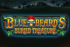 Blue Beard's Buried Treasure