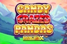 Candy Crazed Pandas DoubleMax™