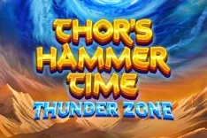 Thor's Hammer Time Thunder Zone