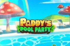 Paddy's Pool Party