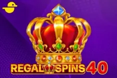 Regal Spins 40