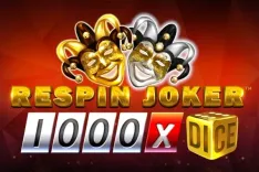 Respin Joker 1000 Dice™