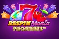 Respin Mania Megaways™