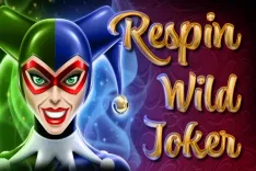 Respin Wild Joker