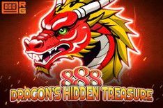 888 - Dragon's Hidden Treasure