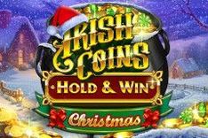 Irish Coins Hold & Win Christmas