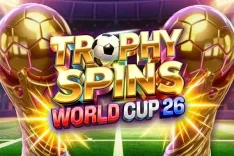 Trophy Spins World Cup 26