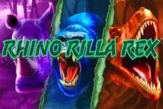 Rhino Rilla Rex