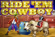 Ride 'Em Cowboy