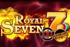 Royal Seven XXL Red Hot Firepot