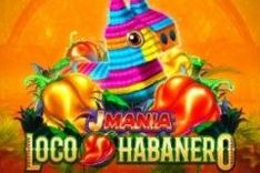 J Mania Loco Habanero