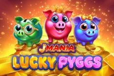J Mania Lucky Pyggs