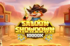 Saloon Showdown 10,000x