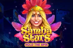 Samba Stars: Hold the Spin