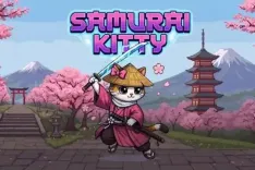 Samurai Kitty