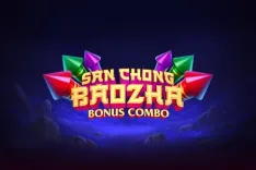 San Chong Baozha Blue