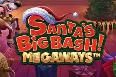 Santa's Big Bash Megaways