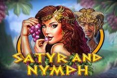 Satyr and Nymph
