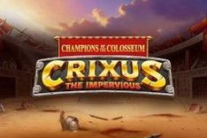 Champions of the Colosseum: Crixus the Impervious